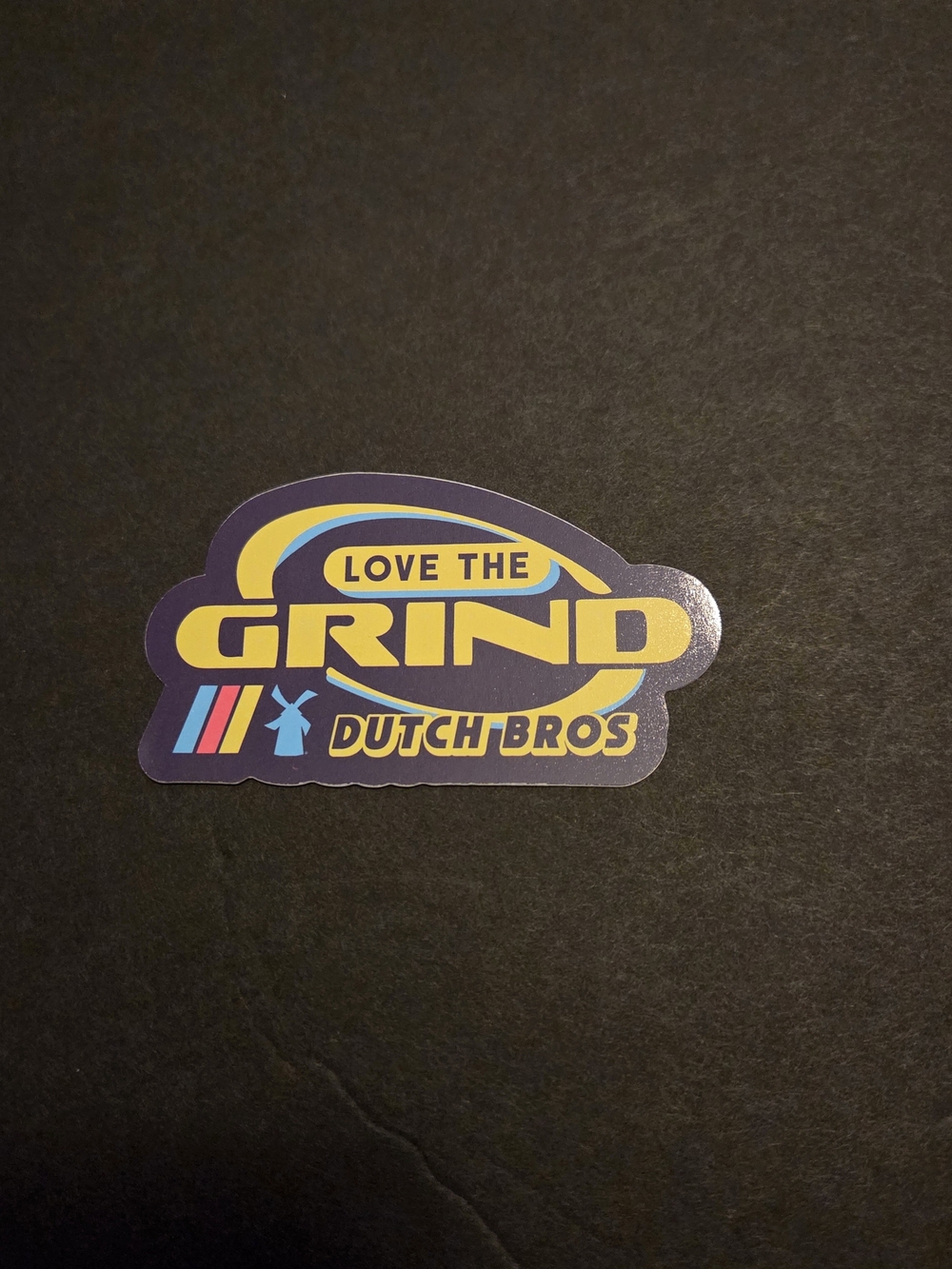 Exclusive Dutch Bros New G.O sticker 2026